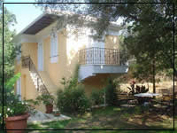 Sivota Greece accommodation